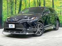 2023 Toyota Harrier Hybrid