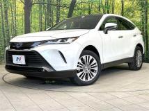 2023 Toyota Harrier Hybrid
