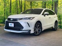 2024 Toyota Harrier Hybrid
