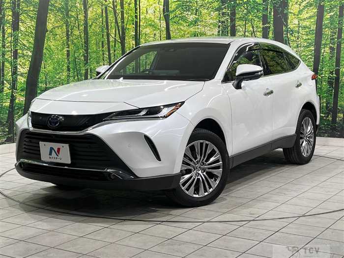 2024 Toyota Harrier Hybrid