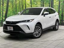 2024 Toyota Harrier Hybrid