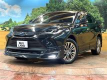 2025 Toyota Harrier Hybrid
