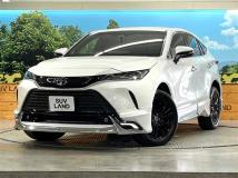 2026 Toyota Harrier Hybrid