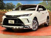 2026 Toyota Harrier Hybrid