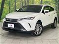 2021 Toyota Harrier Hybrid