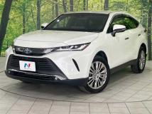 2021 Toyota Harrier Hybrid