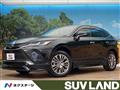 2021 Toyota Harrier Hybrid