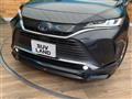 2021 Toyota Harrier Hybrid