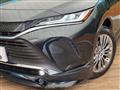 2021 Toyota Harrier Hybrid