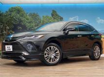 2021 Toyota Harrier Hybrid