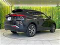 2022 Toyota Harrier Hybrid
