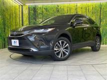 2022 Toyota Harrier Hybrid