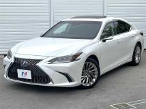 2020 Lexus ES