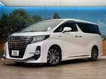 2016 Toyota Alphard Hybrid