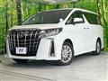 2022 Toyota Alphard Hybrid
