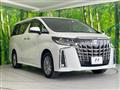 2022 Toyota Alphard Hybrid
