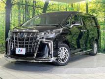2022 Toyota Alphard Hybrid