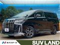 2022 Toyota Alphard Hybrid