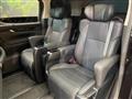 2022 Toyota Alphard Hybrid
