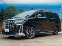 2022 Toyota Alphard Hybrid