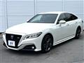 2020 Toyota Crown Hybrid