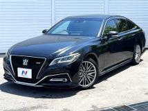 2021 Toyota Crown Hybrid