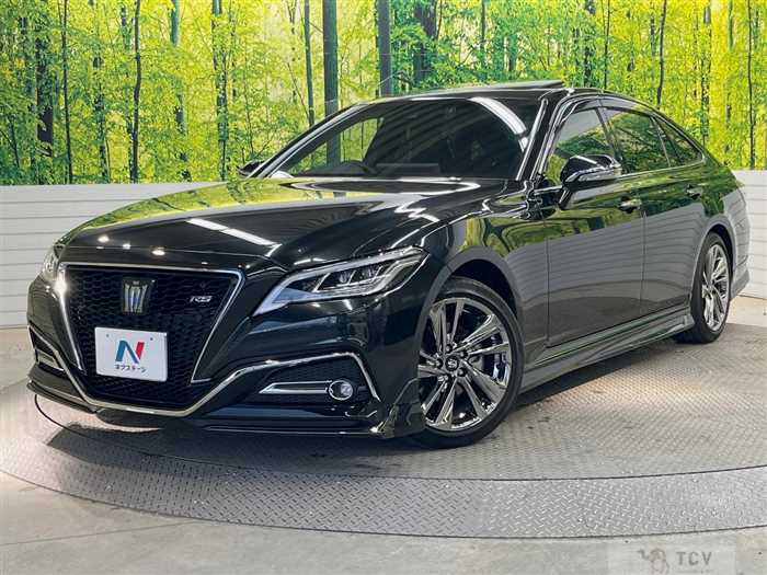 2021 Toyota Crown Hybrid