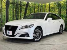 2021 Toyota Crown Hybrid
