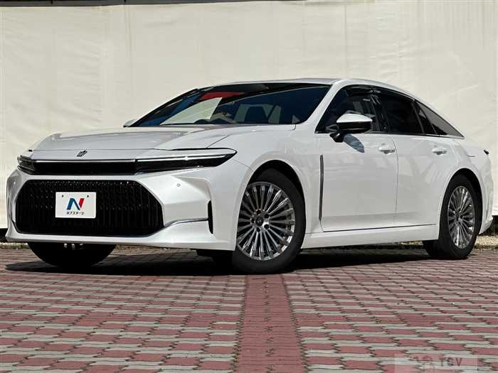 2024 Toyota Crown