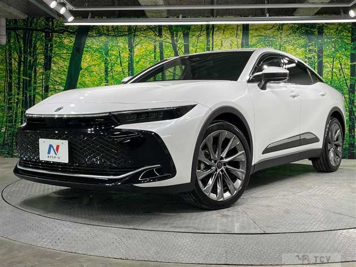 2023 Toyota Crown
