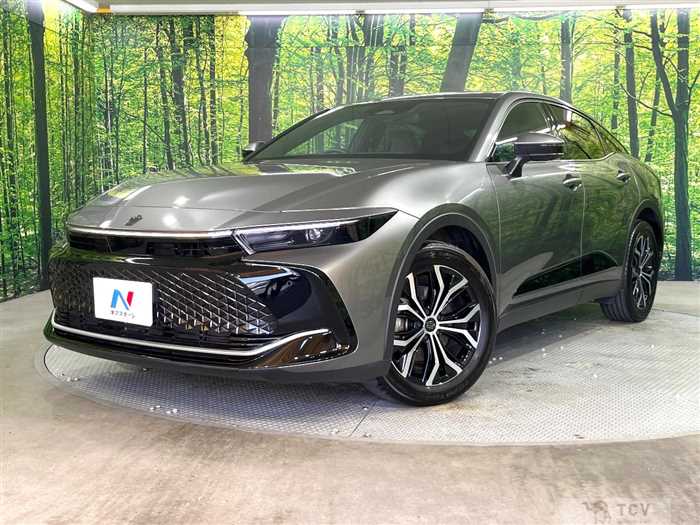 2023 Toyota Crown