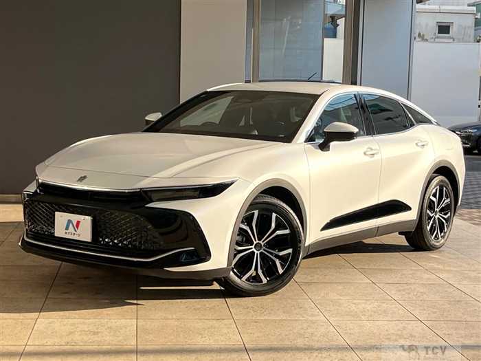 2024 Toyota Crown