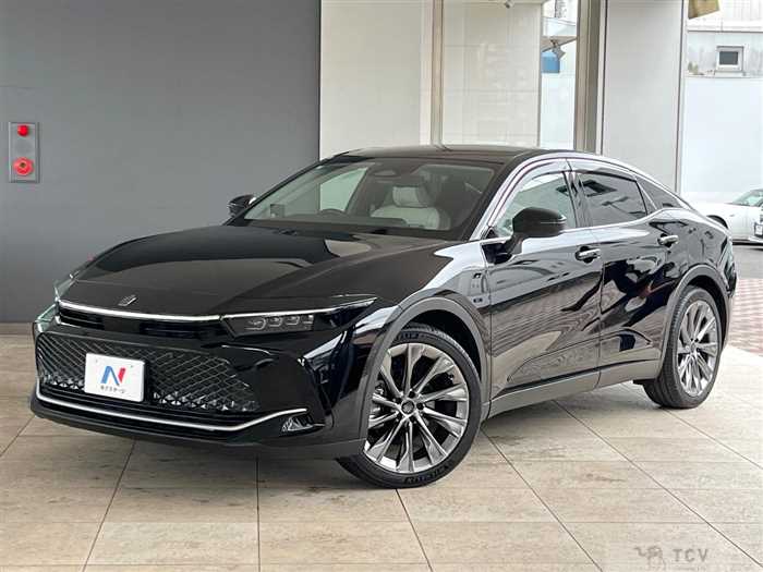 2023 Toyota Crown