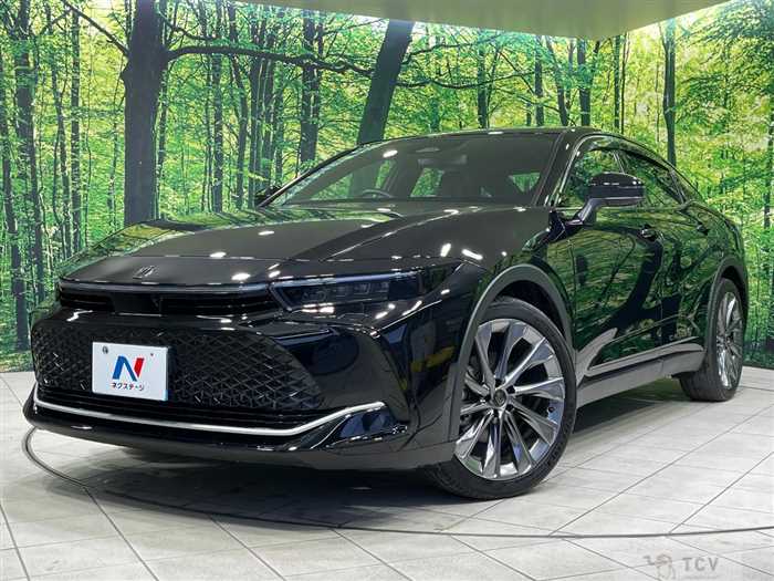 2023 Toyota Crown