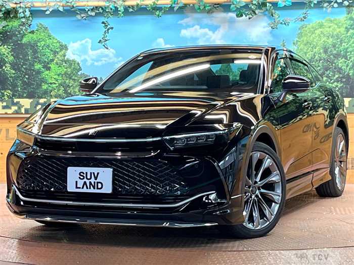 2023 Toyota Crown