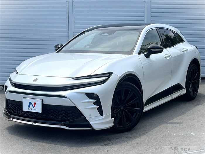 2024 Toyota Crown