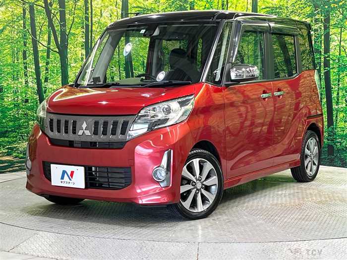2015 Mitsubishi eK SPACE