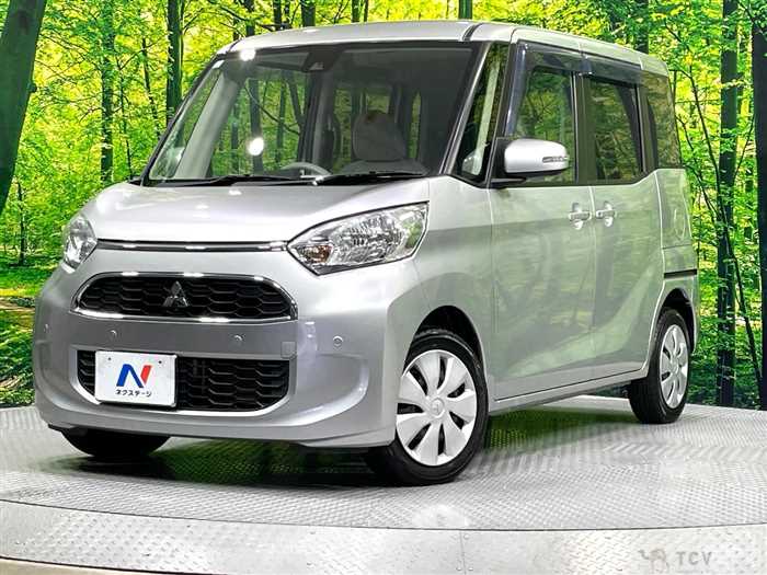 2019 Mitsubishi eK SPACE