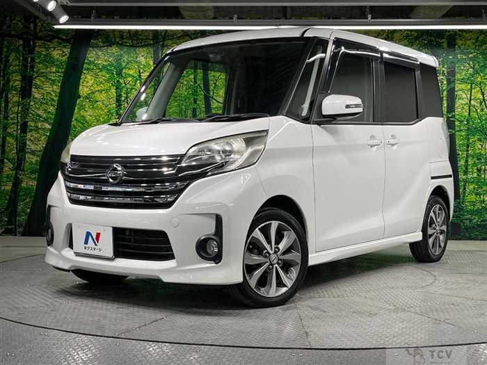 2015 Nissan DAYZ ROOX