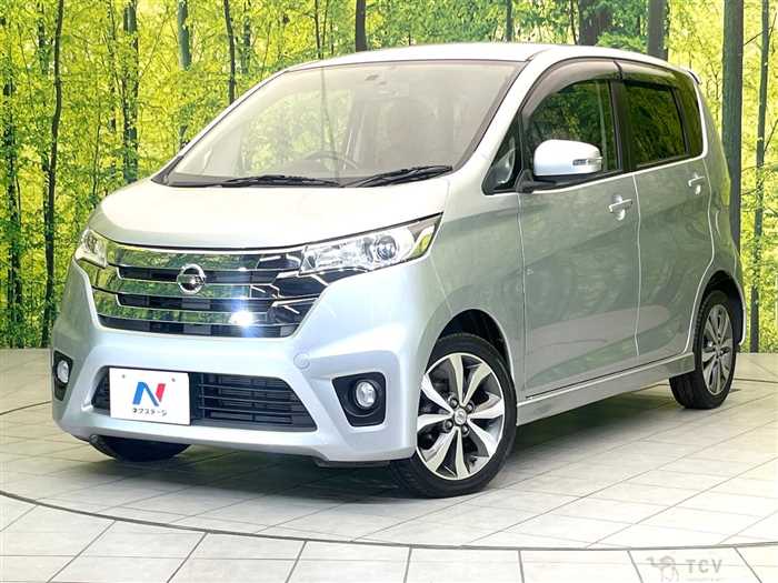 2013 Nissan DAYZ