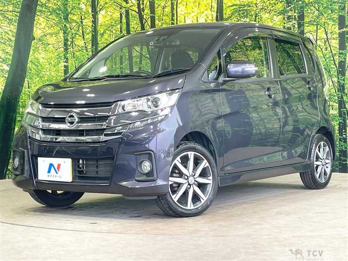 2017 Nissan DAYZ