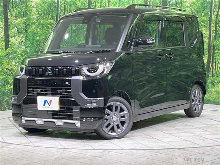 2025 Mitsubishi DELICA MINI