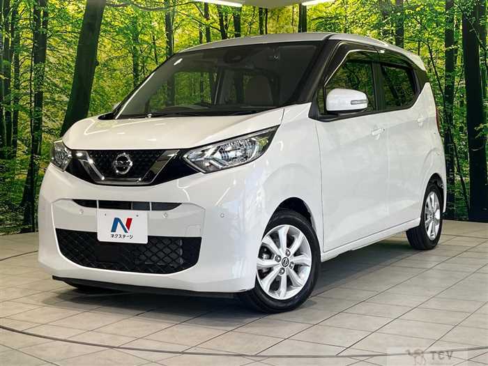 2021 Nissan DAYZ