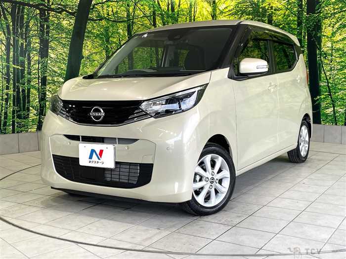2024 Nissan DAYZ