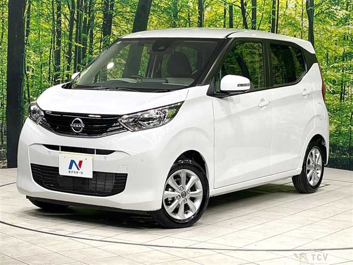 2025 Nissan DAYZ