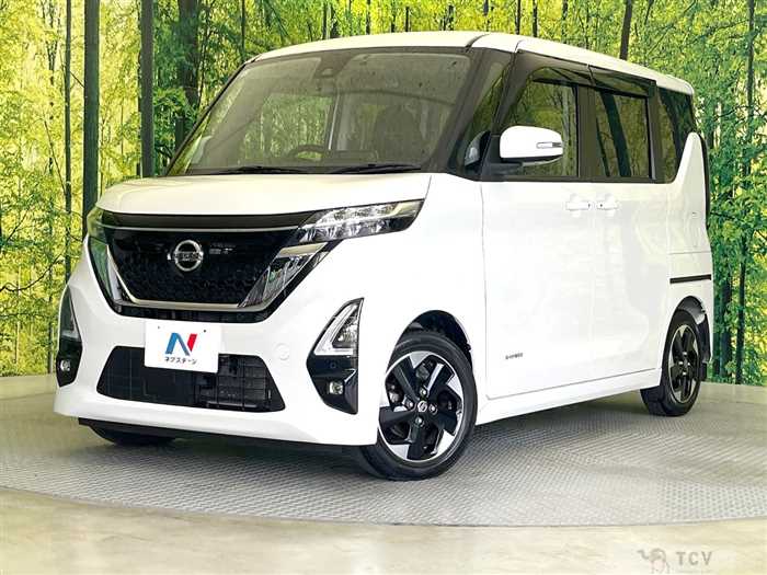 2021 Nissan ROOX