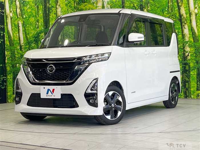 2021 Nissan ROOX