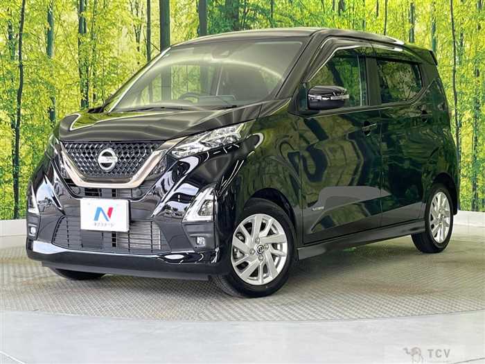 2021 Nissan DAYZ