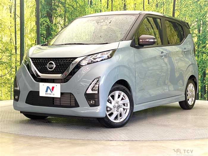 2023 Nissan DAYZ