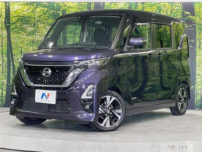 2021 Nissan ROOX